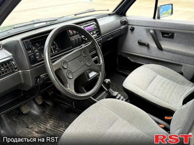 Фольксваген Гольф, объемом двигателя 1.6 л и пробегом 167 тыс. км за 2200 $, фото 6 на Automoto.ua