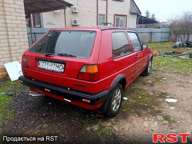 Фольксваген Гольф, объемом двигателя 16 л и пробегом 300 тыс. км за 1300 $, фото 11 на Automoto.ua