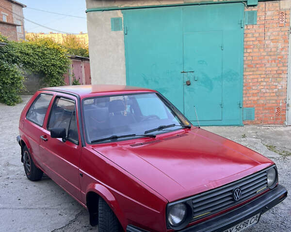 Фольксваген Гольф, об'ємом двигуна 1.6 л та пробігом 236 тис. км за 750 $, фото 17 на Automoto.ua
