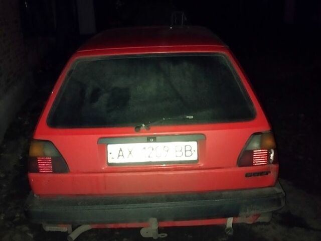 Фольксваген Гольф, объемом двигателя 1.8 л и пробегом 277 тыс. км за 900 $, фото 5 на Automoto.ua