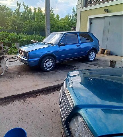 Фольксваген Гольф, об'ємом двигуна 1.8 л та пробігом 140 тис. км за 1200 $, фото 6 на Automoto.ua