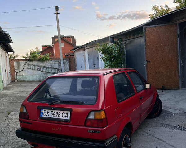 Фольксваген Гольф, об'ємом двигуна 1.6 л та пробігом 236 тис. км за 750 $, фото 1 на Automoto.ua