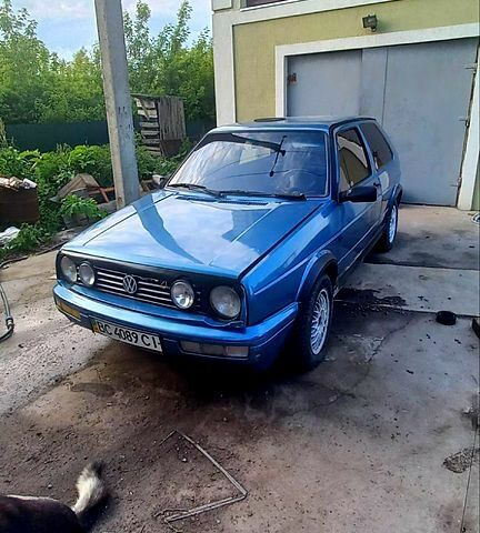 Фольксваген Гольф, об'ємом двигуна 1.8 л та пробігом 140 тис. км за 1200 $, фото 5 на Automoto.ua