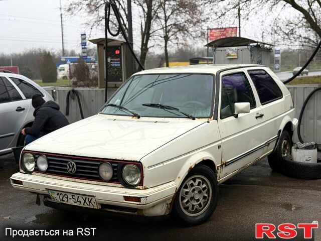 Фольксваген Гольф, объемом двигателя 1.4 л и пробегом 300 тыс. км за 850 $, фото 3 на Automoto.ua