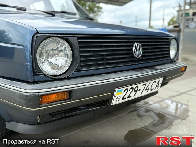 Фольксваген Гольф, объемом двигателя 1.6 л и пробегом 167 тыс. км за 2200 $, фото 11 на Automoto.ua