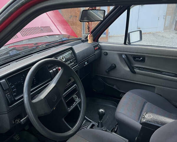Фольксваген Гольф, об'ємом двигуна 1.6 л та пробігом 236 тис. км за 750 $, фото 18 на Automoto.ua