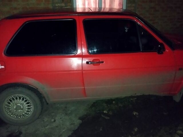 Фольксваген Гольф, объемом двигателя 1.8 л и пробегом 277 тыс. км за 900 $, фото 4 на Automoto.ua