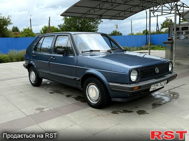 Фольксваген Гольф, объемом двигателя 1.6 л и пробегом 167 тыс. км за 2200 $, фото 2 на Automoto.ua