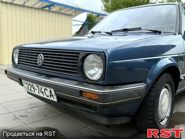 Фольксваген Гольф, объемом двигателя 1.6 л и пробегом 167 тыс. км за 2200 $, фото 12 на Automoto.ua