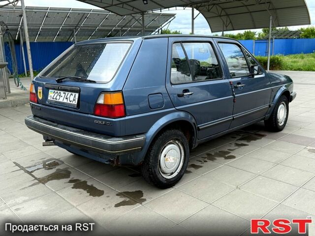 Фольксваген Гольф, объемом двигателя 1.6 л и пробегом 167 тыс. км за 2200 $, фото 3 на Automoto.ua