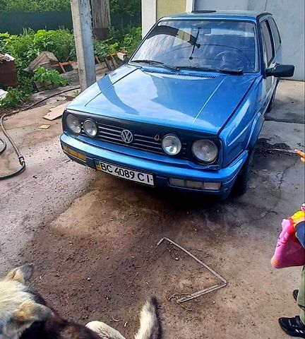 Фольксваген Гольф, об'ємом двигуна 1.8 л та пробігом 140 тис. км за 1200 $, фото 2 на Automoto.ua