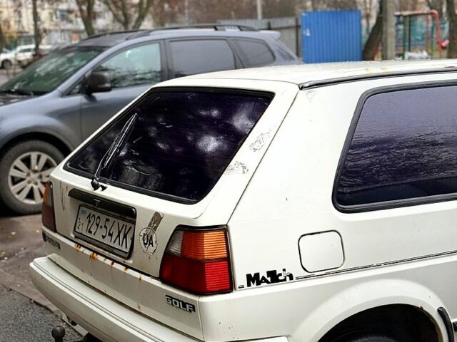 Фольксваген Гольф, объемом двигателя 1.4 л и пробегом 300 тыс. км за 850 $, фото 1 на Automoto.ua