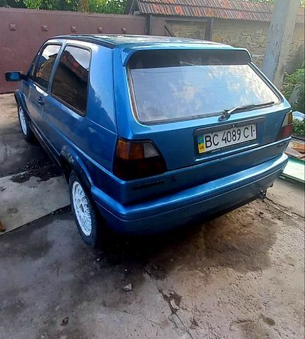 Фольксваген Гольф, об'ємом двигуна 1.8 л та пробігом 140 тис. км за 1200 $, фото 4 на Automoto.ua