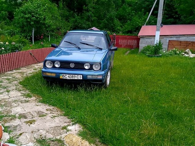 Фольксваген Гольф, объемом двигателя 1.8 л и пробегом 140 тыс. км за 1200 $, фото 1 на Automoto.ua