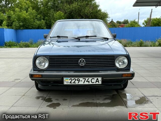 Фольксваген Гольф, объемом двигателя 1.6 л и пробегом 167 тыс. км за 2200 $, фото 1 на Automoto.ua