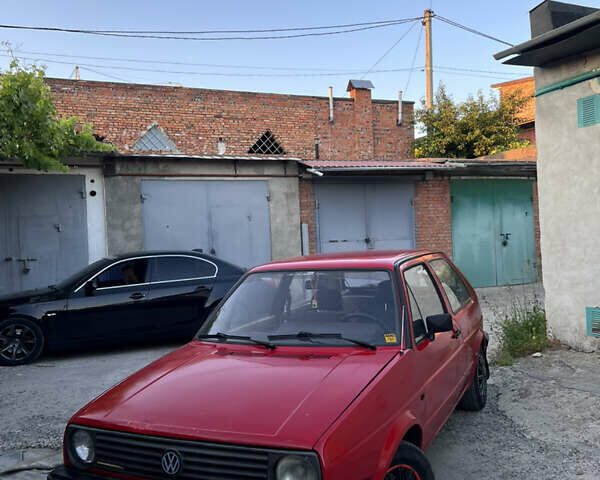 Фольксваген Гольф, об'ємом двигуна 1.6 л та пробігом 236 тис. км за 750 $, фото 20 на Automoto.ua