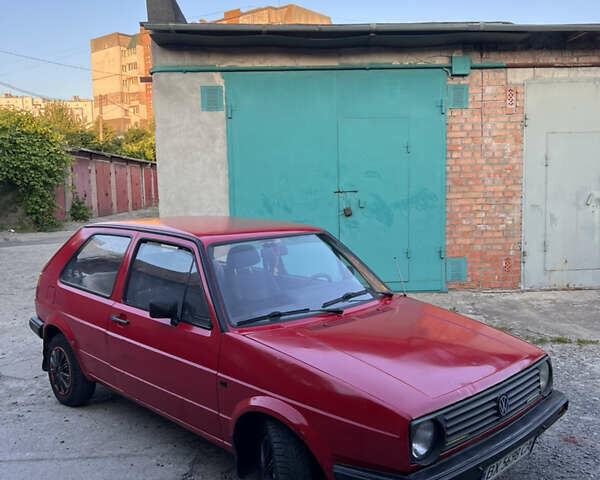 Фольксваген Гольф, об'ємом двигуна 1.6 л та пробігом 236 тис. км за 750 $, фото 16 на Automoto.ua