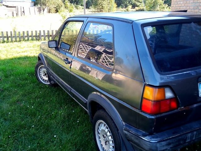 Фольксваген Гольф, объемом двигателя 1.3 л и пробегом 252 тыс. км за 850 $, фото 3 на Automoto.ua