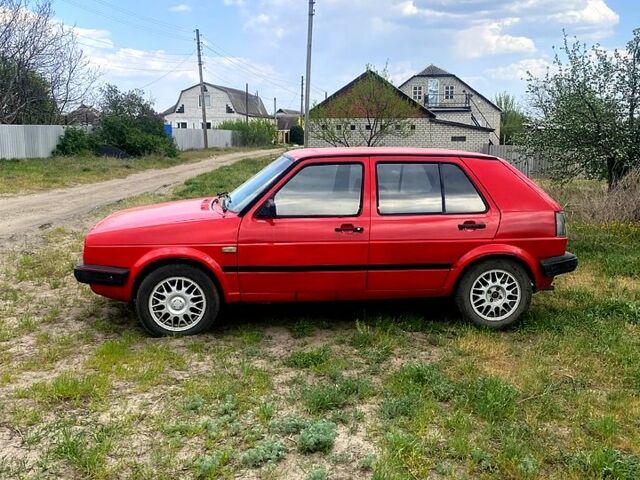 Фольксваген Гольф 1989 у Змиеве на Automoto.ua Фольксваген Гольф, об'ємом двигуна 1.6 л та пробігом 0 тис. км за 1350 $, фото 3 на Automoto.ua