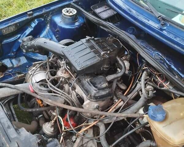 Фольксваген Гольф, объемом двигателя 1.6 л и пробегом 200 тыс. км за 1100 $, фото 6 на Automoto.ua