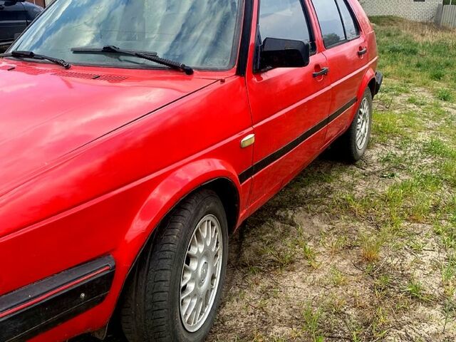 Фольксваген Гольф 1989 у Змиеве на Automoto.ua Фольксваген Гольф, об'ємом двигуна 1.6 л та пробігом 0 тис. км за 1350 $, фото 7 на Automoto.ua