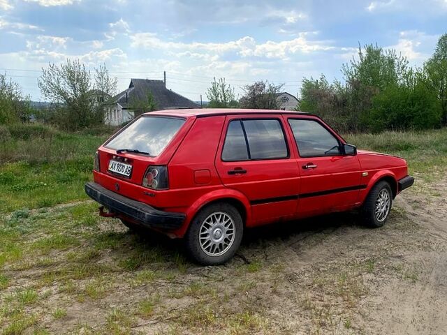 Фольксваген Гольф 1989 у Змиеве на Automoto.ua Фольксваген Гольф, об'ємом двигуна 1.6 л та пробігом 0 тис. км за 1350 $, фото 4 на Automoto.ua
