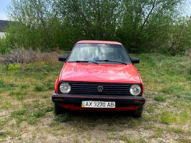 Фольксваген Гольф 1989 у Змиеве на Automoto.ua Фольксваген Гольф, об'ємом двигуна 1.6 л та пробігом 0 тис. км за 1350 $, фото 1 на Automoto.ua