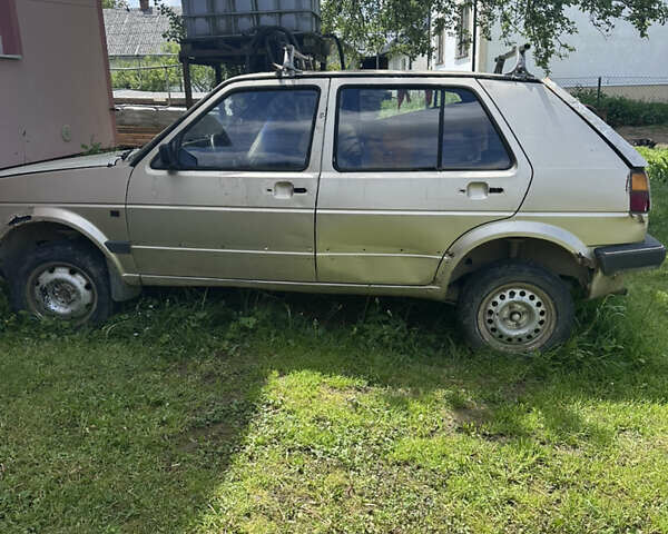 Фольксваген Гольф, об'ємом двигуна 0 л та пробігом 100 тис. км за 500 $, фото 2 на Automoto.ua