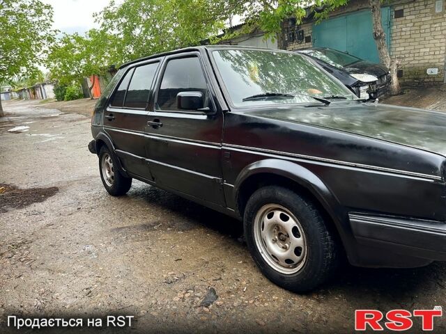 Фольксваген Гольф, объемом двигателя 1.3 л и пробегом 0 тыс. км за 900 $, фото 6 на Automoto.ua