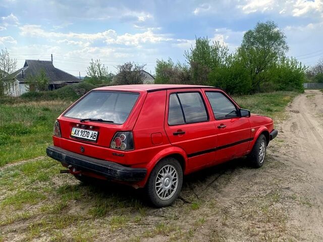 Фольксваген Гольф 1989 у Змиеве на Automoto.ua Фольксваген Гольф, об'ємом двигуна 1.6 л та пробігом 0 тис. км за 1350 $, фото 5 на Automoto.ua