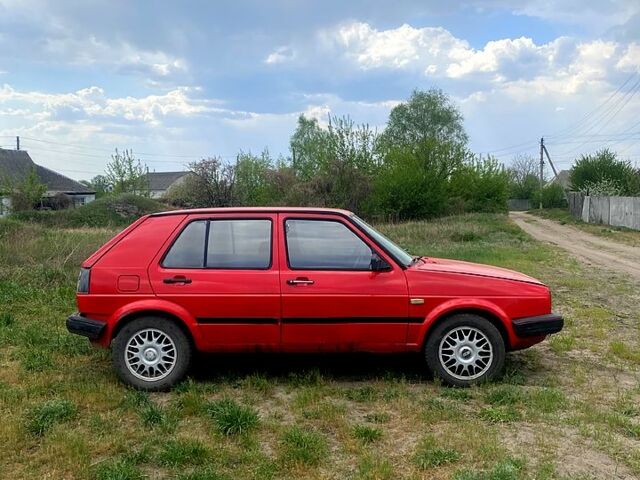 Фольксваген Гольф 1989 у Змиеве на Automoto.ua Фольксваген Гольф, об'ємом двигуна 1.6 л та пробігом 0 тис. км за 1350 $, фото 6 на Automoto.ua