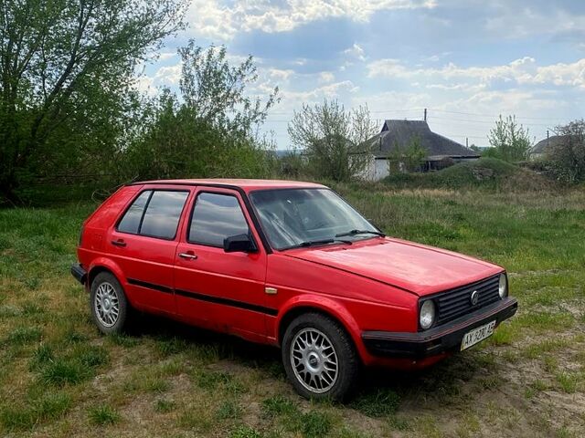 Фольксваген Гольф 1989 у Змиеве на Automoto.ua Фольксваген Гольф, об'ємом двигуна 1.6 л та пробігом 0 тис. км за 1350 $, фото 2 на Automoto.ua