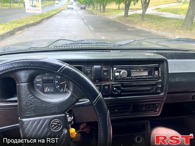 Фольксваген Гольф, объемом двигателя 1.3 л и пробегом 0 тыс. км за 900 $, фото 4 на Automoto.ua