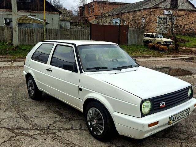 Фольксваген Гольф, объемом двигателя 1.8 л и пробегом 264 тыс. км за 1350 $, фото 2 на Automoto.ua