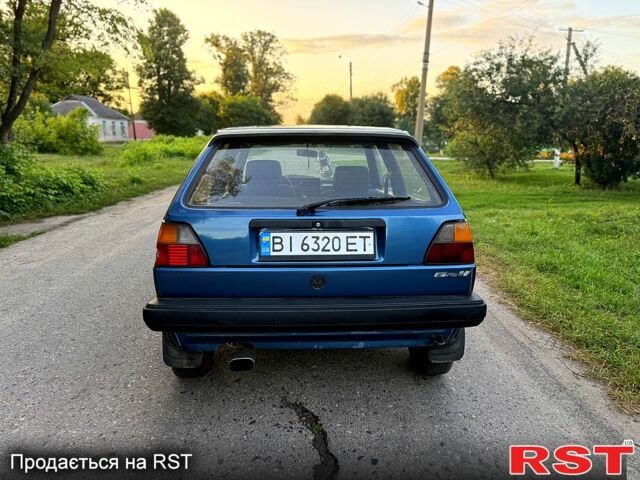 Фольксваген Гольф, объемом двигателя 1.3 л и пробегом 100 тыс. км за 1350 $, фото 4 на Automoto.ua