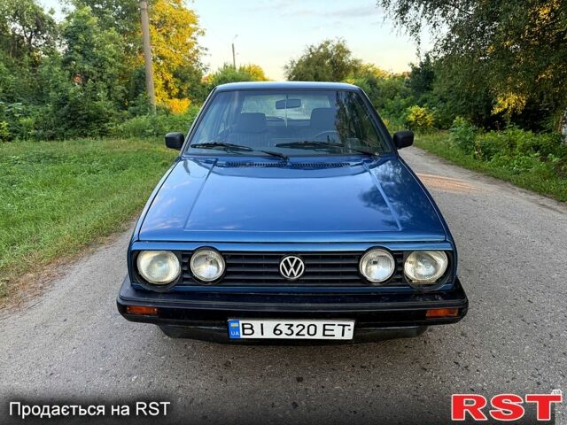 Фольксваген Гольф, объемом двигателя 1.3 л и пробегом 100 тыс. км за 1350 $, фото 7 на Automoto.ua