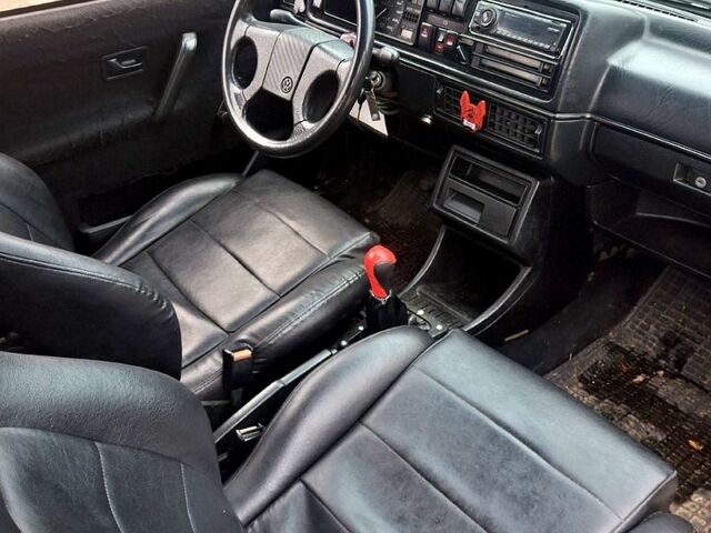 Фольксваген Гольф, объемом двигателя 1.8 л и пробегом 264 тыс. км за 1350 $, фото 6 на Automoto.ua