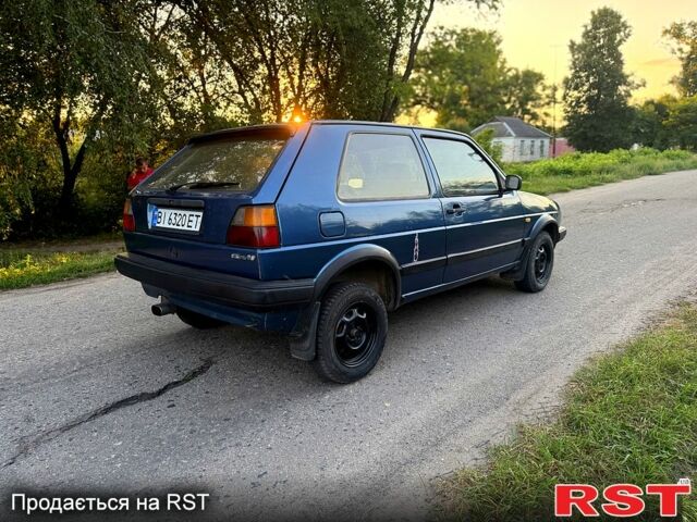 Фольксваген Гольф, объемом двигателя 1.3 л и пробегом 100 тыс. км за 1350 $, фото 5 на Automoto.ua