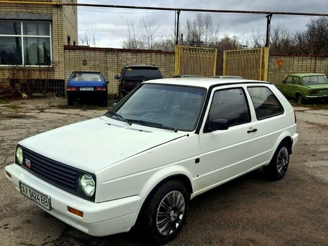 Фольксваген Гольф, объемом двигателя 1.8 л и пробегом 264 тыс. км за 1350 $, фото 1 на Automoto.ua