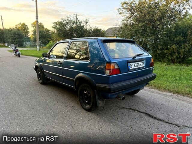 Фольксваген Гольф, объемом двигателя 1.3 л и пробегом 100 тыс. км за 1350 $, фото 3 на Automoto.ua