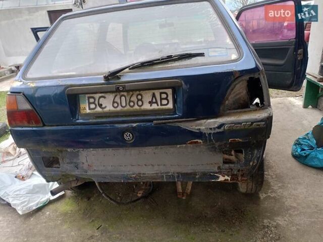 Фольксваген Гольф, об'ємом двигуна 0 л та пробігом 200 тис. км за 650 $, фото 9 на Automoto.ua