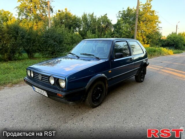 Фольксваген Гольф, объемом двигателя 1.3 л и пробегом 100 тыс. км за 1350 $, фото 2 на Automoto.ua