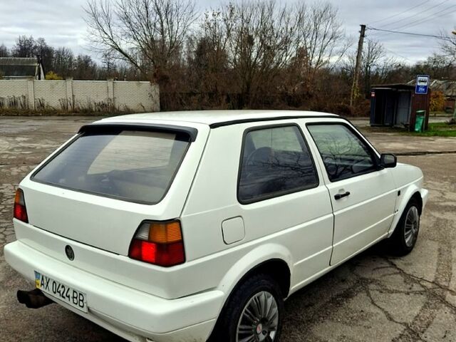 Фольксваген Гольф, объемом двигателя 1.8 л и пробегом 264 тыс. км за 1350 $, фото 4 на Automoto.ua