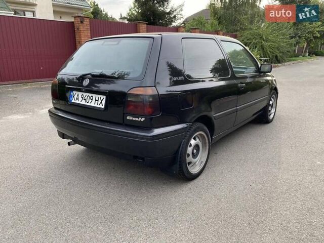 Фольксваген Гольф, объемом двигателя 1.78 л и пробегом 160 тыс. км за 2150 $, фото 4 на Automoto.ua