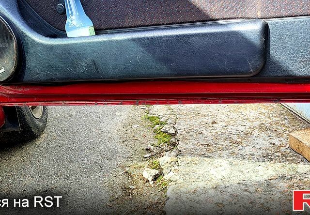 Фольксваген Гольф, объемом двигателя 1.8 л и пробегом 111 тыс. км за 800 $, фото 7 на Automoto.ua