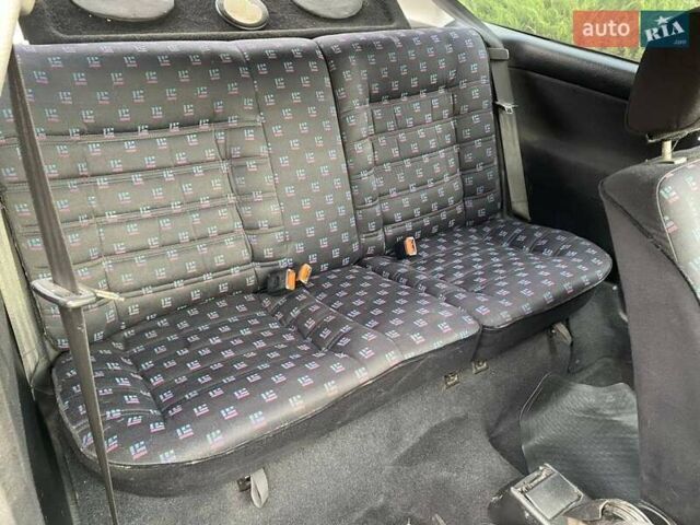 Фольксваген Гольф, объемом двигателя 1.78 л и пробегом 160 тыс. км за 2150 $, фото 10 на Automoto.ua