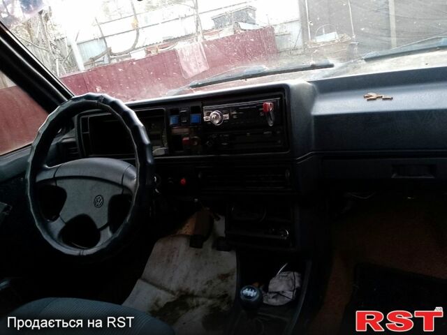 Фольксваген Гольф, объемом двигателя 1.3 л и пробегом 200 тыс. км за 650 $, фото 6 на Automoto.ua