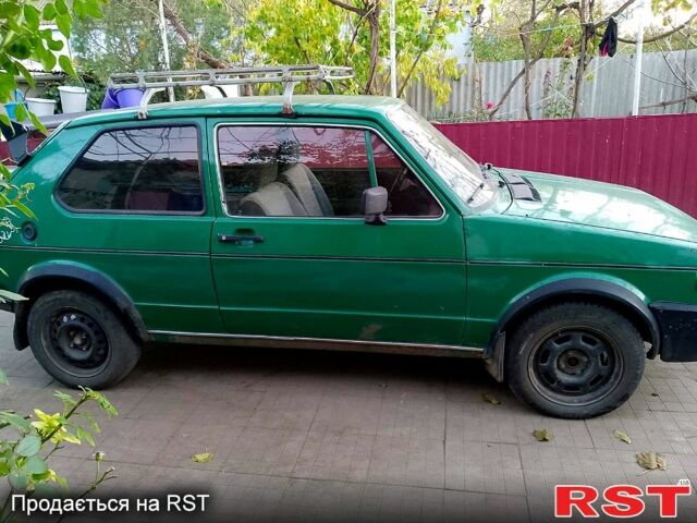 Фольксваген Гольф, объемом двигателя 1.3 л и пробегом 200 тыс. км за 650 $, фото 2 на Automoto.ua