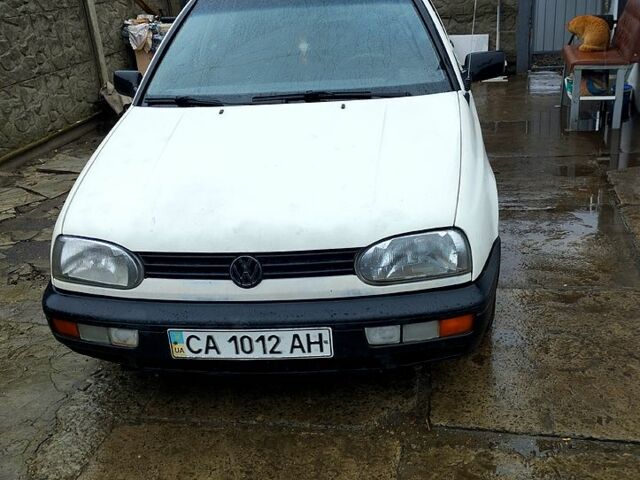 Фольксваген Гольф, объемом двигателя 1.9 л и пробегом 257 тыс. км за 2350 $, фото 4 на Automoto.ua