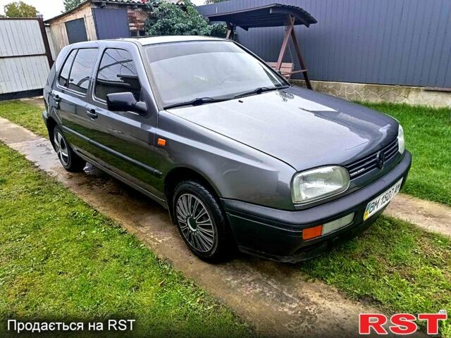 Фольксваген Гольф, объемом двигателя 1.4 л и пробегом 285 тыс. км за 2350 $, фото 3 на Automoto.ua